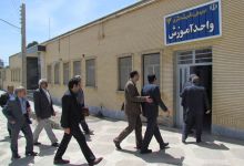 گزارش تصویری از بازدید و امضاء تفاهم نامه همکاری هیات رئیسه دانشگاه صنعتی شاهرود با اداره کل راه آهن شمال شرق(یک) 